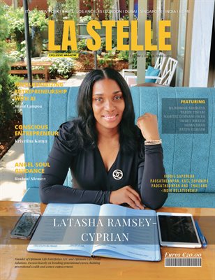 LA STELLE April 2023 Issue