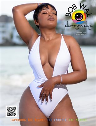 BobWal Photography Summer Body Edition July 2019