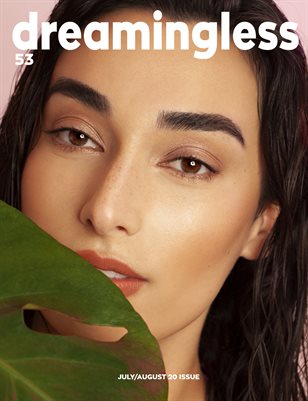 DREAMINGLESS MAGAZINE - ISSUE 53 - PART FIVE