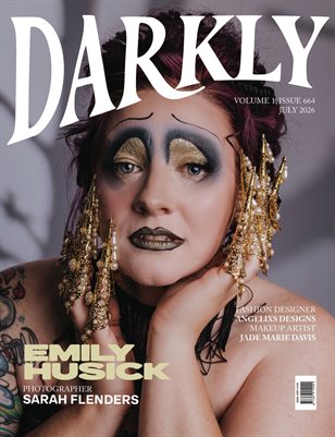 Darkly Issue 664 July 2026