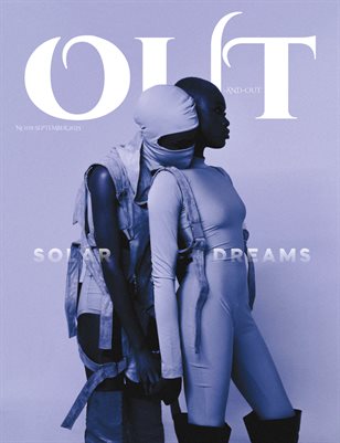 OUT-AND-OUT MAGAZINE NO.119 SEPTEMBER 2025