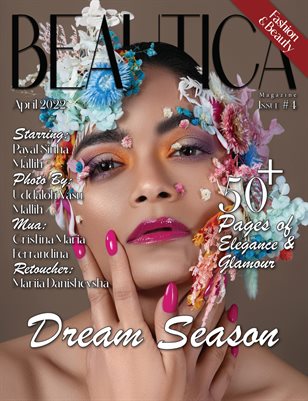 Fashion & Beauty Issue #4