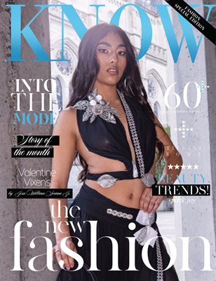 KNOW Magazine_Valentine Vixen's.