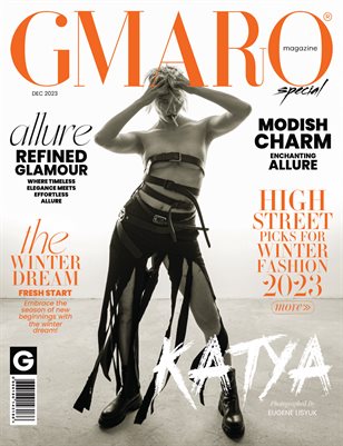 #39 GMARO Magazine December 2023 Issue #39