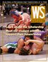 Wrestling Scholarship Magazine