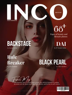INCO Magazine March 2023 Issue 7 