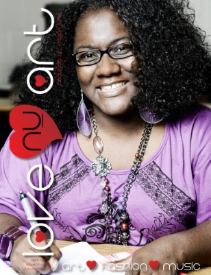 Love Nu Art Magazine Issue 7 Vol.2