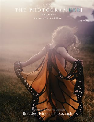 Tales of a Toddler | August 2021