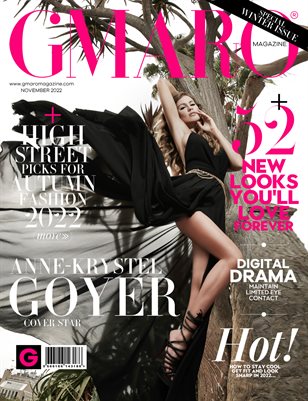 GMARO Magazine November 2022 Issue #22