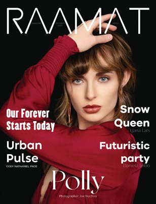 RAAMAT Magazine October 2023 Issue 1