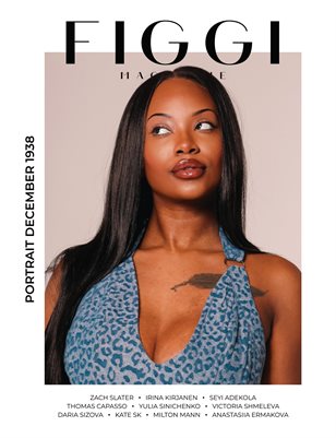 FIGGI MAGAZINE - PORTRAIT DECEMBER (Vol 1938)