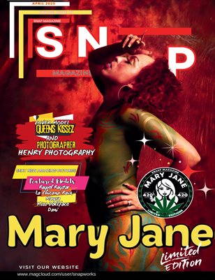 Queens  Kissez Mary Jane Cover 17 2025 