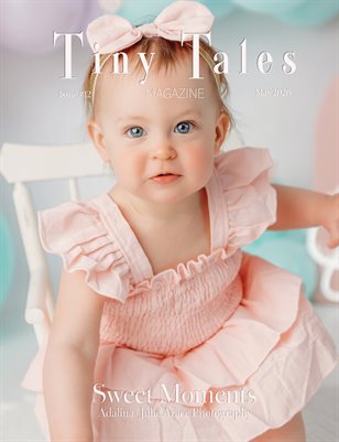 Tiny Tales Magazine | Issue#12