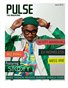 Pulse the magazine June Artist issue