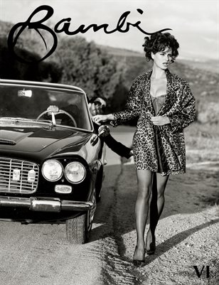 Bambi Magazine Issue VI