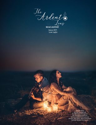 The Ardent Lens Magazine Issue #57