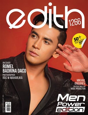  Edith Mag 1266 - Romel