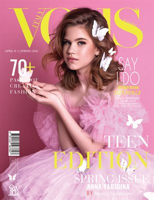 VOUS ITALY | The April Teen Edition | Vol.1 | 2026