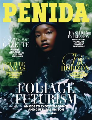 #17 PENIDA Magazine October 2023 Issue #17