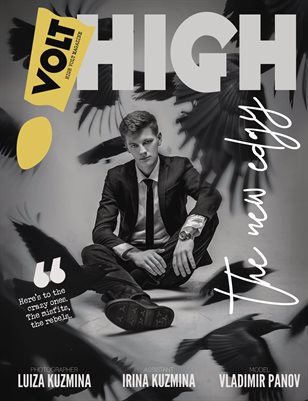 HIGH VOLT Issue: #85