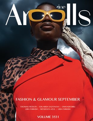 ARTELLS MAGAZINE - FASHION & GLAMOUR SEPTEMBER (Vol 3531)