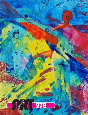 July 2014: Women in Art 278 Magazine