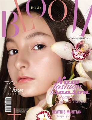 BLOOM Magazine | The December Teen Edition | Vol.8 | 2025