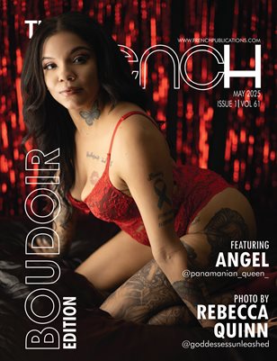 FRENCH Boudoir Vol 61 may 1