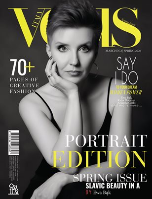 VOUS ITALY | The March Portrait Edition | Vol.2 | 2026
