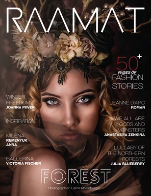 RAAMAT Magazine February 2021 Issue 2