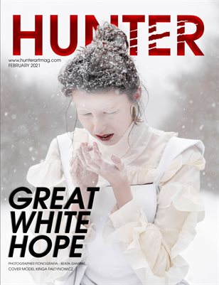 The HUNTER Magazine issue February 2021 vol.2