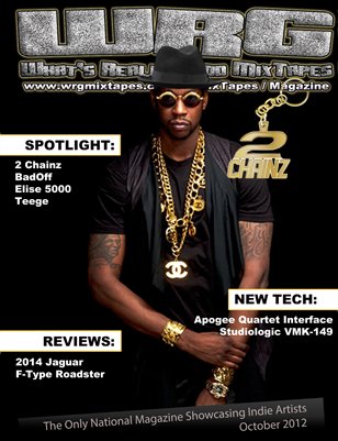 WRG Magazine Oct 2012
