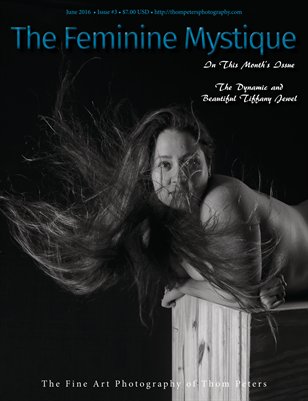 The Feminine Mystique - Tiffany Jewel - Issue #3