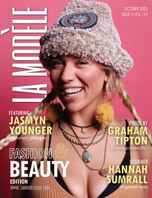 LA MODÈLE USA F&B Vol 113 October 1