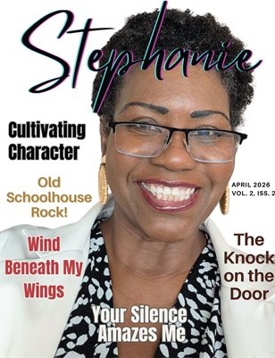 Stephanie Magazine April 2026