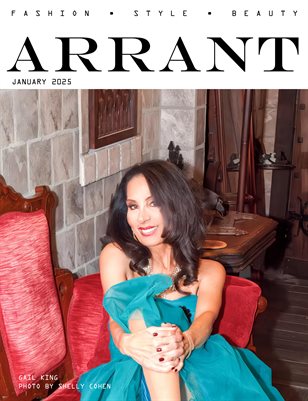 ARRANT magazine (January'25)