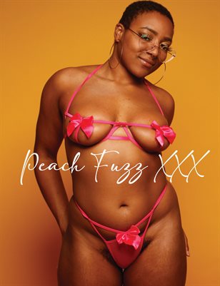 Poster 1 - PeachFuzzXXX