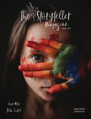 The Storyteller Magazine Issue Nine- Lifestyle