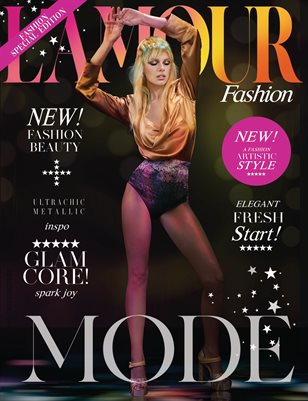 L´Amour Magazine_TWILIGHT.