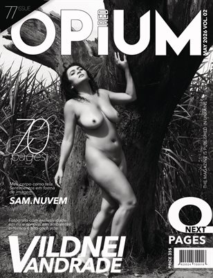 Opium Red May #77 Vol 02