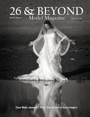 26 & BEYOND Model Magazine Issue #24