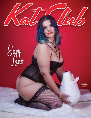Kat Club No.27 – Envy Lane Cover