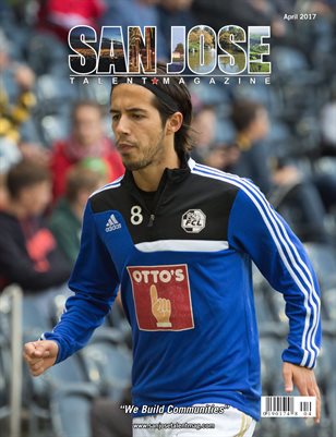 San Jose Talent Magazine April 2017 Edition