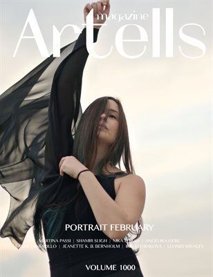ARTELLS MAGAZINE - PORTRAIT FEBRUARY (Vol 1000)