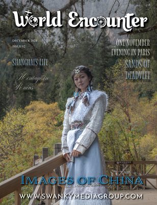 World Encounter Travel Edition December 2024 Issue 02