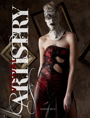 Visual Artistry Magazine March 2014 Volume 01 Issue 08