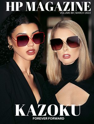 HP MAGAZINE | VOLUME. 89 | MARCH 2022