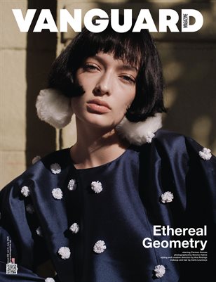 Vanguard #38 vol.1