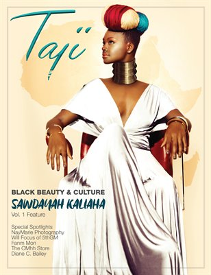 Taji Mag | Vol1