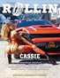 Rollin Magazine - Issue 73 (Cover Model Cassie)